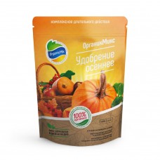 ОрганикМикс Удобрение осеннее 850г