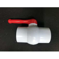 Кран шаровый 4" PVC резьба внут х внут (MMB7120)